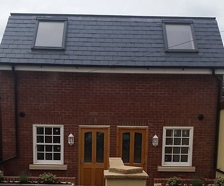 St Sidwells Townhouses' Exeter Bagian luar foto