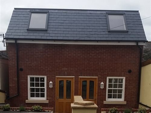 St Sidwells Townhouses' Exeter Bagian luar foto