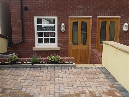St Sidwells Townhouses' Exeter Bagian luar foto