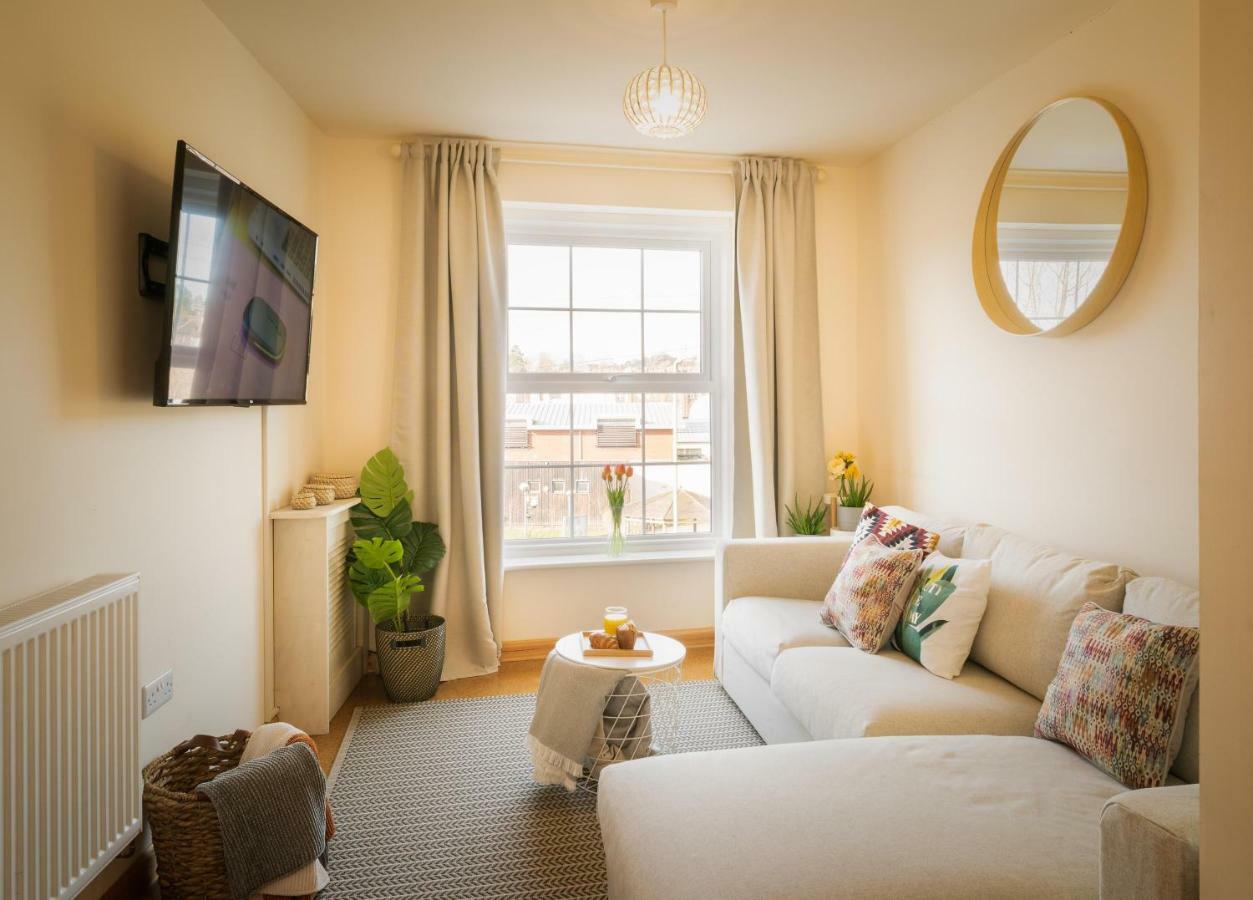 St Sidwells Townhouses' Exeter Bagian luar foto