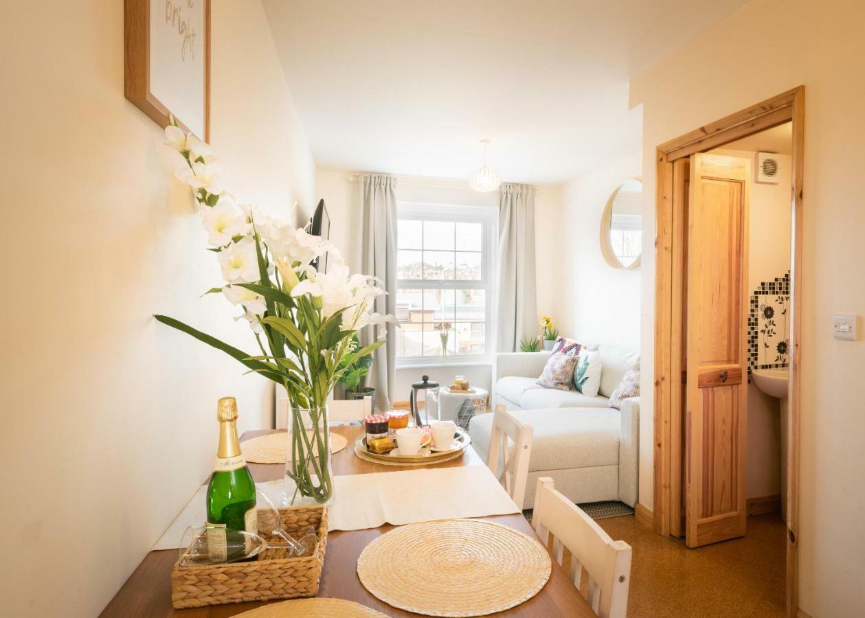 St Sidwells Townhouses' Exeter Bagian luar foto