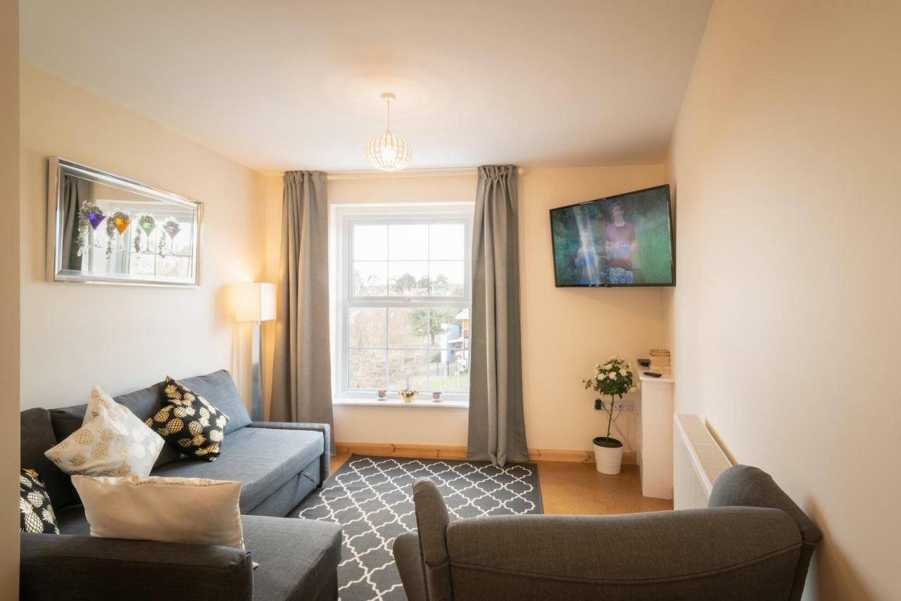 St Sidwells Townhouses' Exeter Bagian luar foto