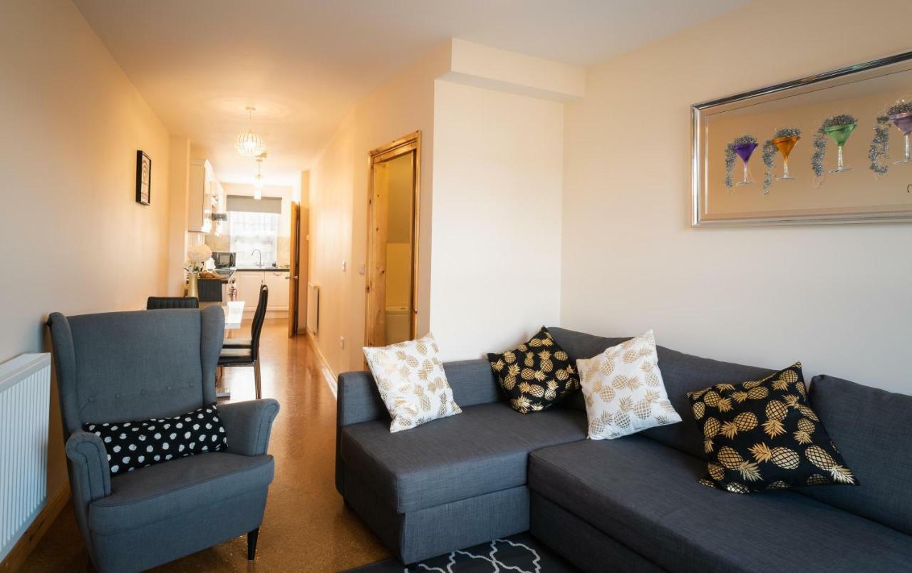 St Sidwells Townhouses' Exeter Bagian luar foto