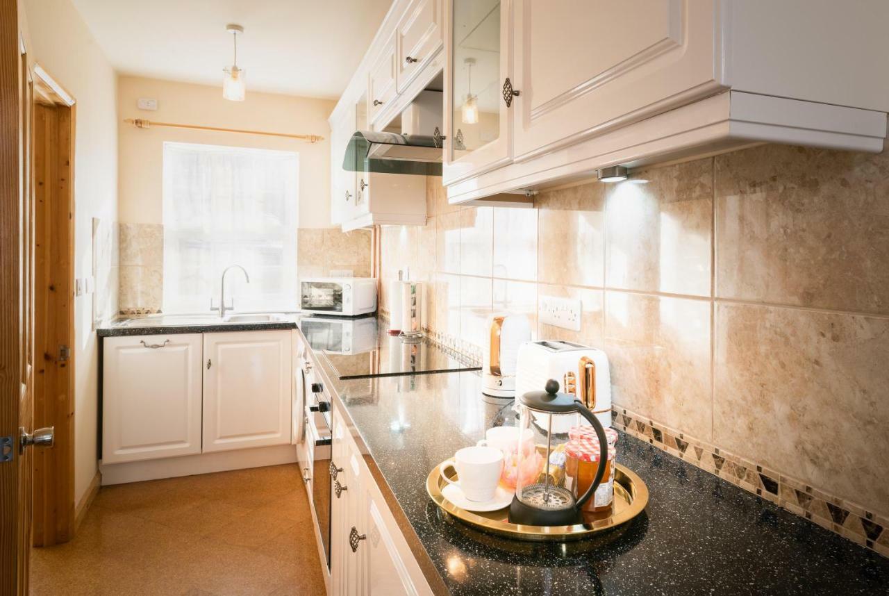 St Sidwells Townhouses' Exeter Bagian luar foto