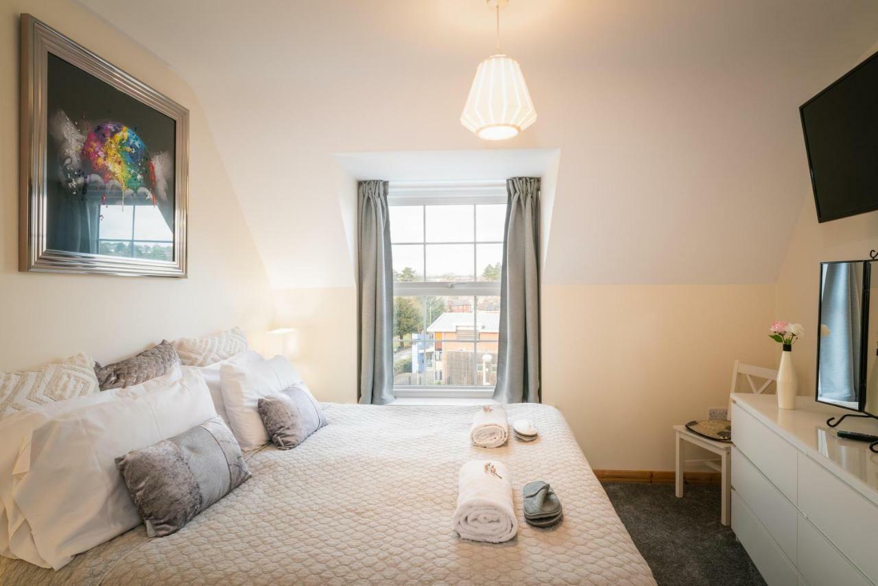 St Sidwells Townhouses' Exeter Bagian luar foto