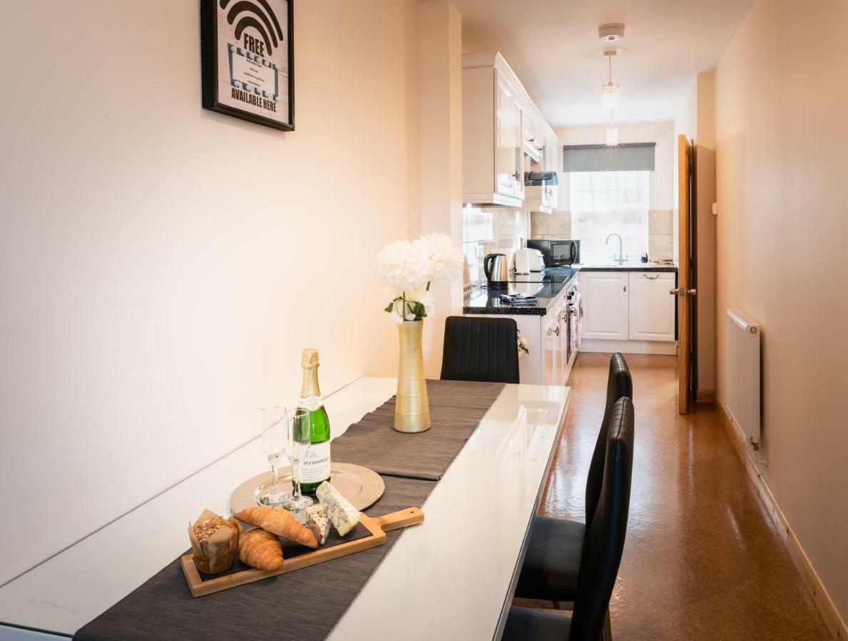 St Sidwells Townhouses' Exeter Bagian luar foto