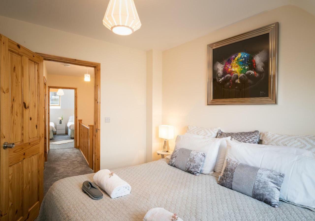 St Sidwells Townhouses' Exeter Bagian luar foto