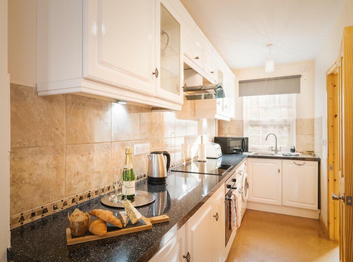 St Sidwells Townhouses' Exeter Bagian luar foto
