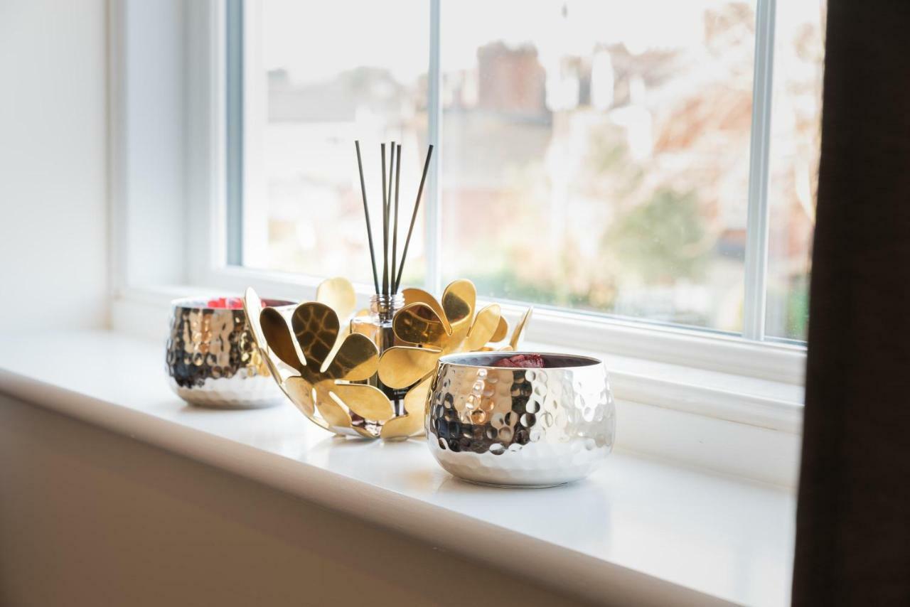 St Sidwells Townhouses' Exeter Bagian luar foto