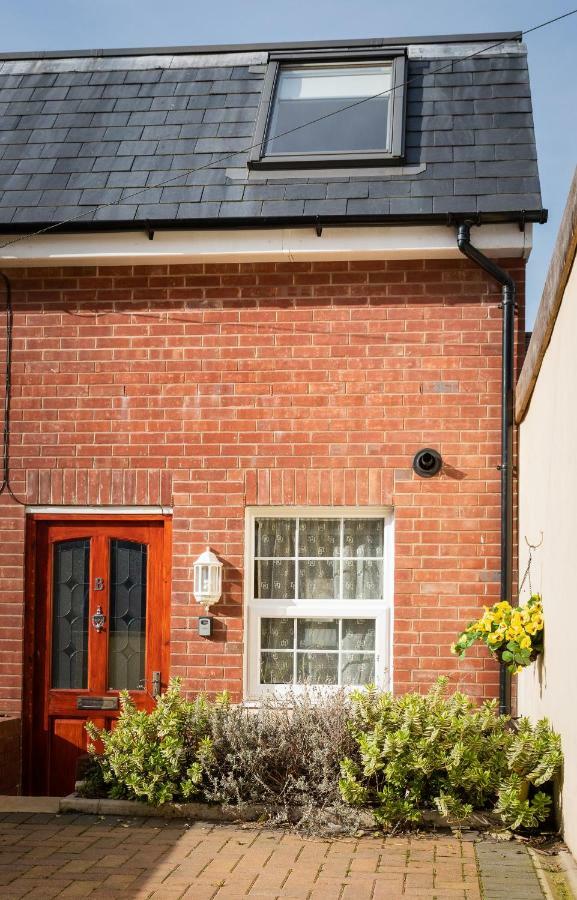 St Sidwells Townhouses' Exeter Bagian luar foto
